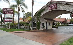 Dynasty Suites Redlands California
